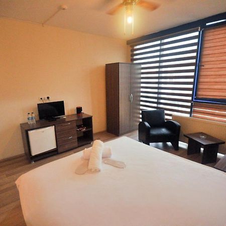 Blue Hotel Isztambul Kültér fotó