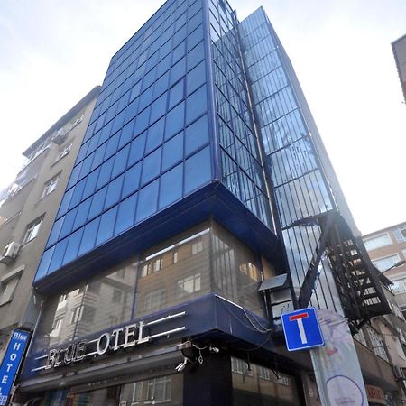 Blue Hotel Isztambul Kültér fotó
