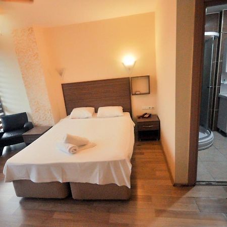Blue Hotel Isztambul Kültér fotó