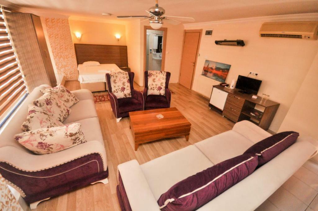 Blue Hotel Isztambul Kültér fotó