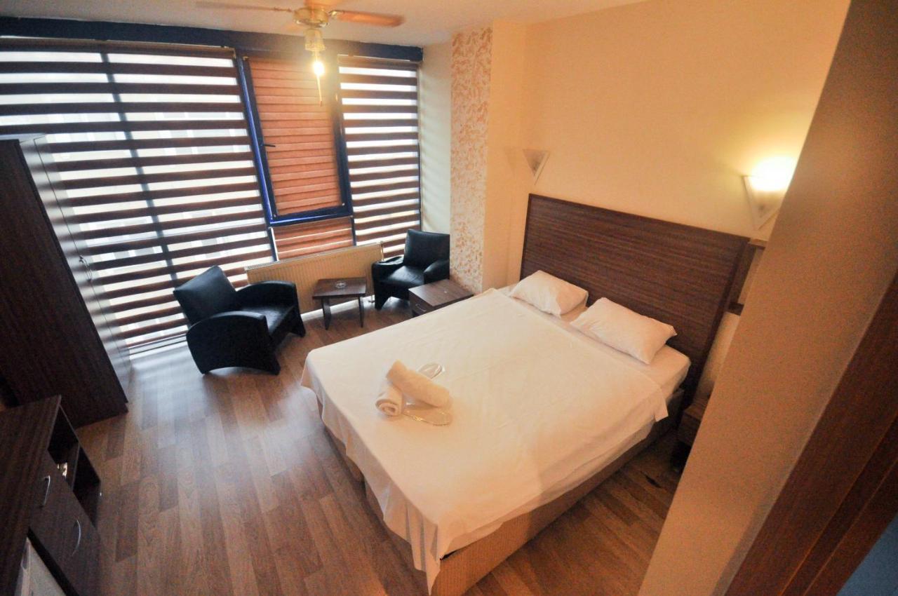 Blue Hotel Isztambul Kültér fotó