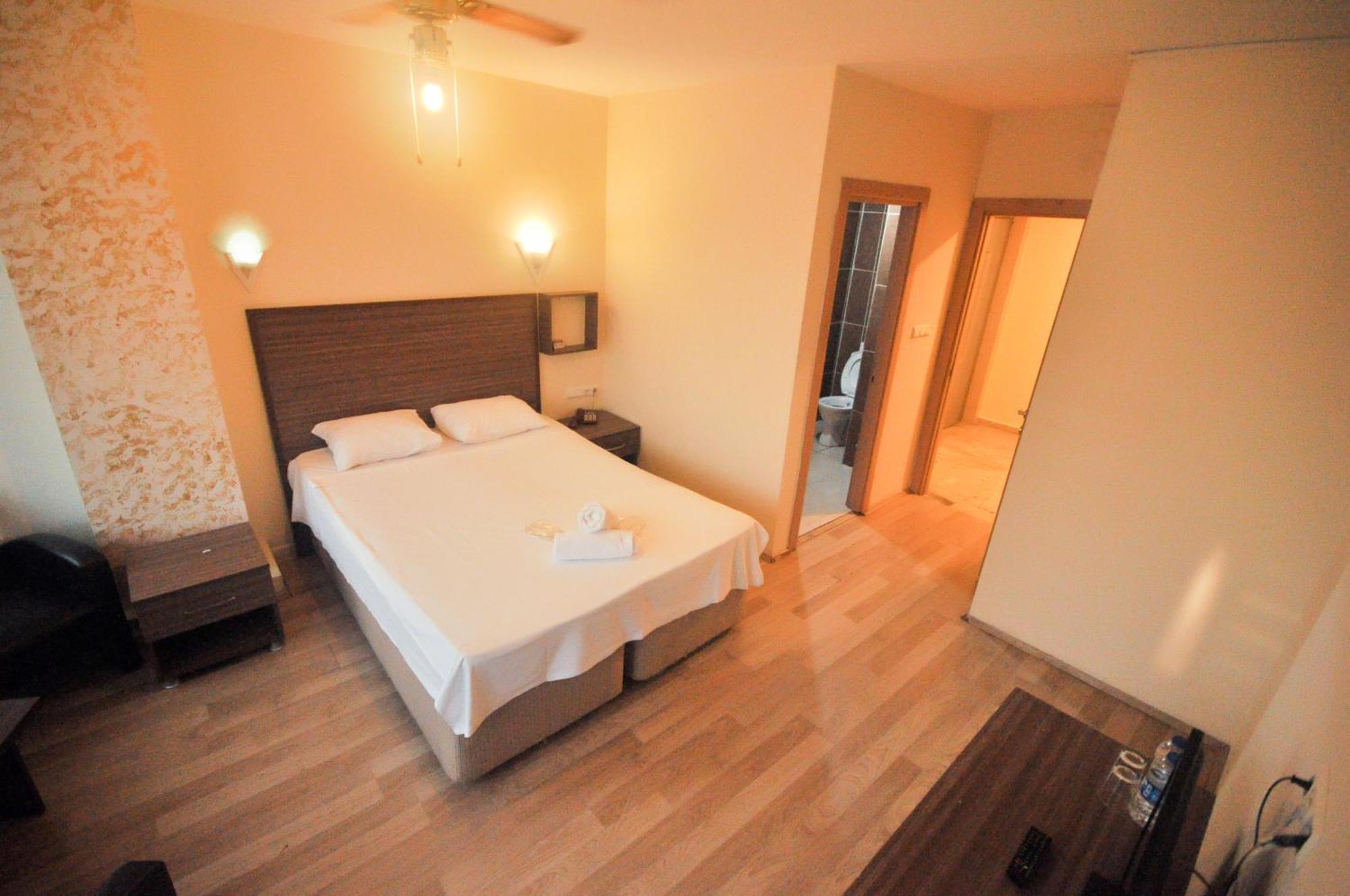 Blue Hotel Isztambul Kültér fotó