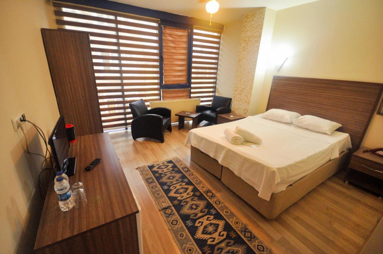 Blue Hotel Isztambul Kültér fotó