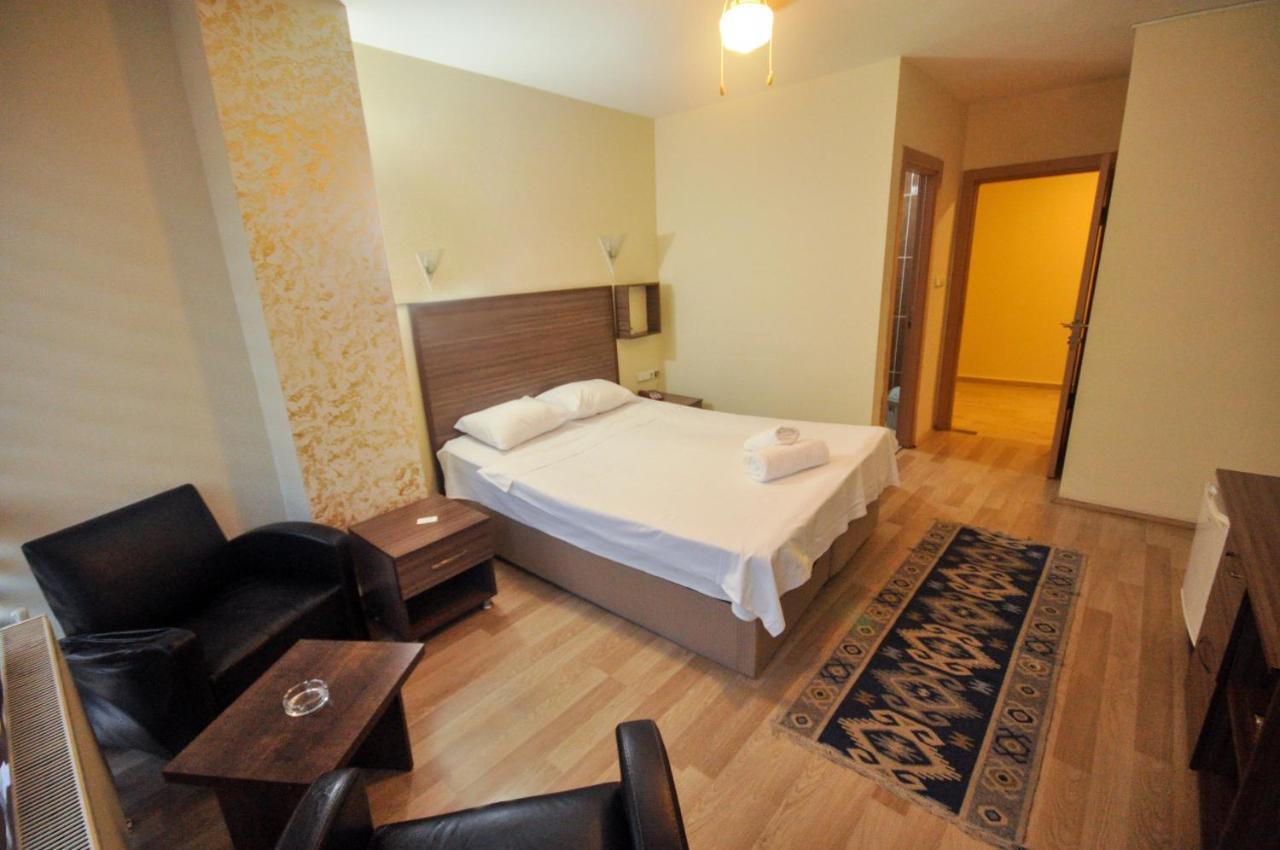 Blue Hotel Isztambul Kültér fotó