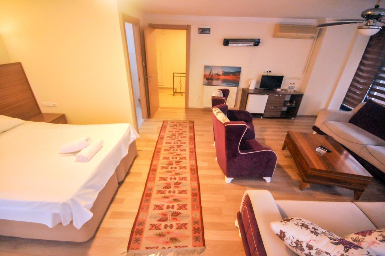Blue Hotel Isztambul Kültér fotó