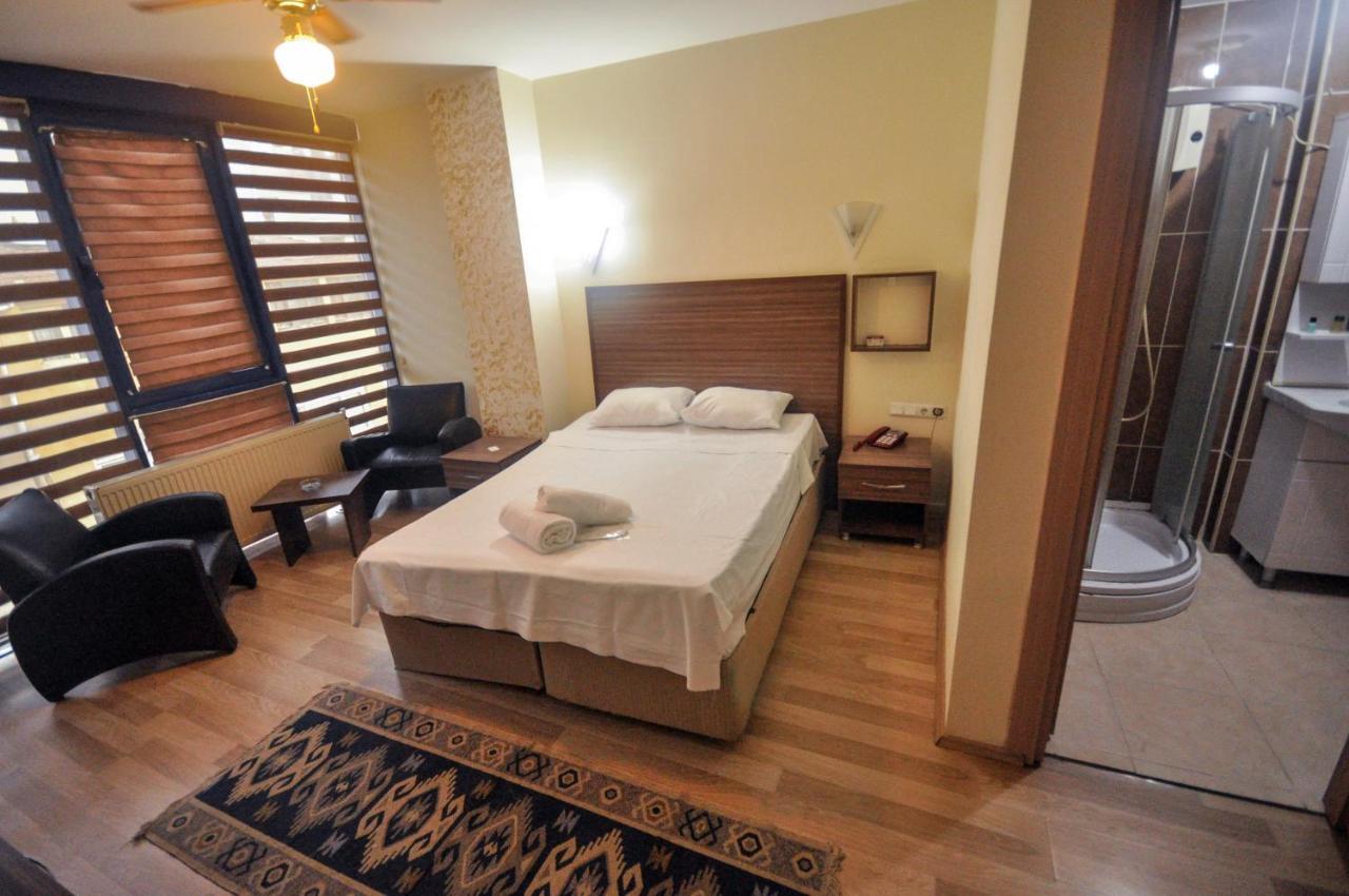 Blue Hotel Isztambul Kültér fotó